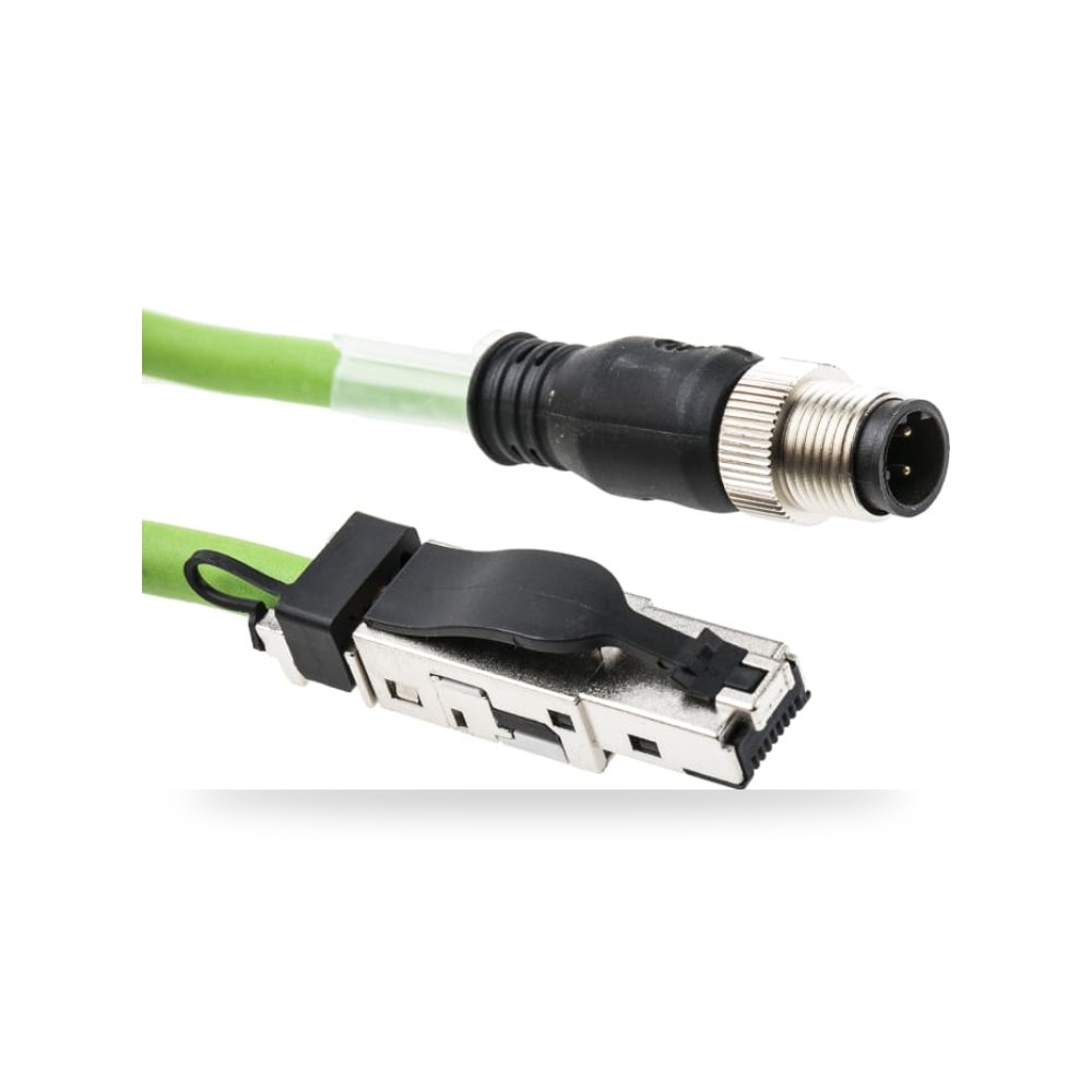 كابل شبكات إيثرنت CAT5 3 نسخة محدثة RS PRO ريمكو للتوريدات الصناعية (Reemco Industrial)