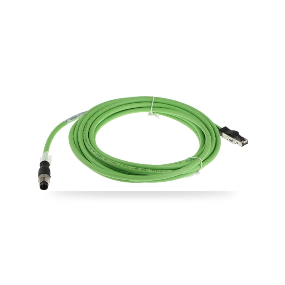 كابل شبكات إيثرنت CAT5 5 متر مواصفات قياسية ريمكو للتوريدات الصناعية (Reemco Industrial)