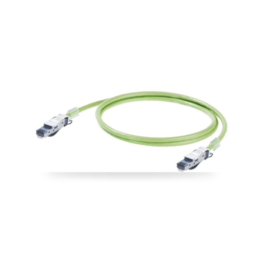 كابل شبكات إيثرنت CAT5 2 متر عالي لوحات ريمكو للتوريدات الصناعية (Reemco Industrial)