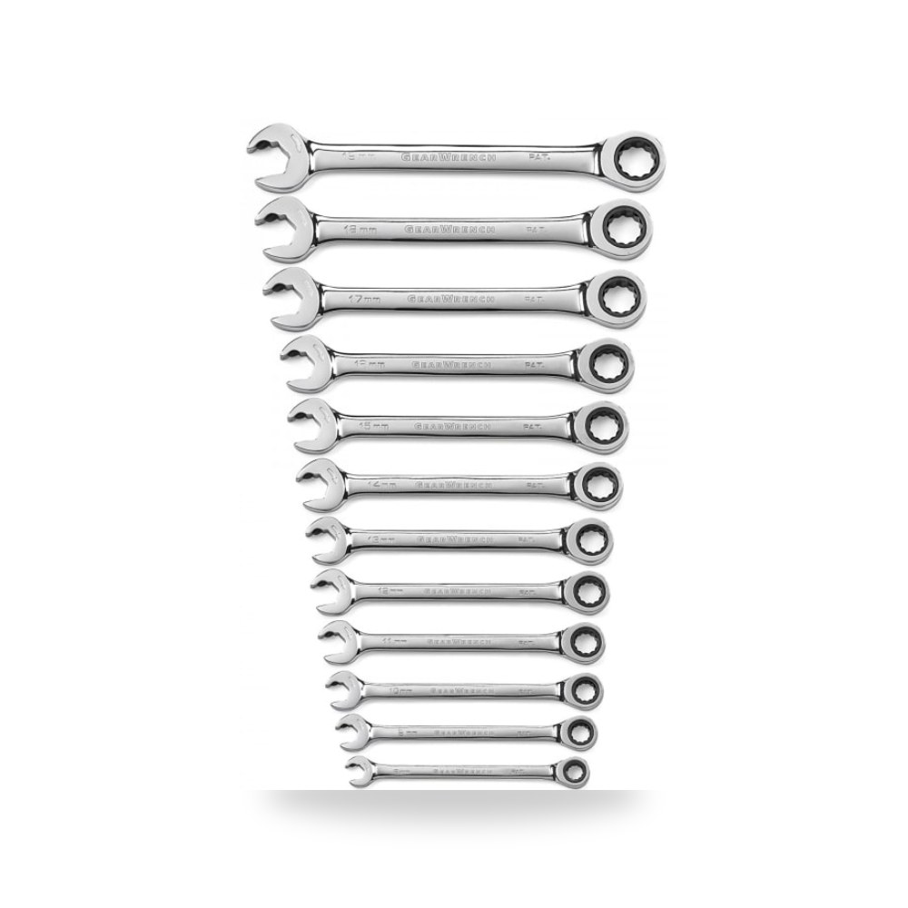طقم مفاتيح ربط يدوية صلب طراز B RS PRO ريمكو للتوريدات الصناعية (Reemco Industrial) موديل