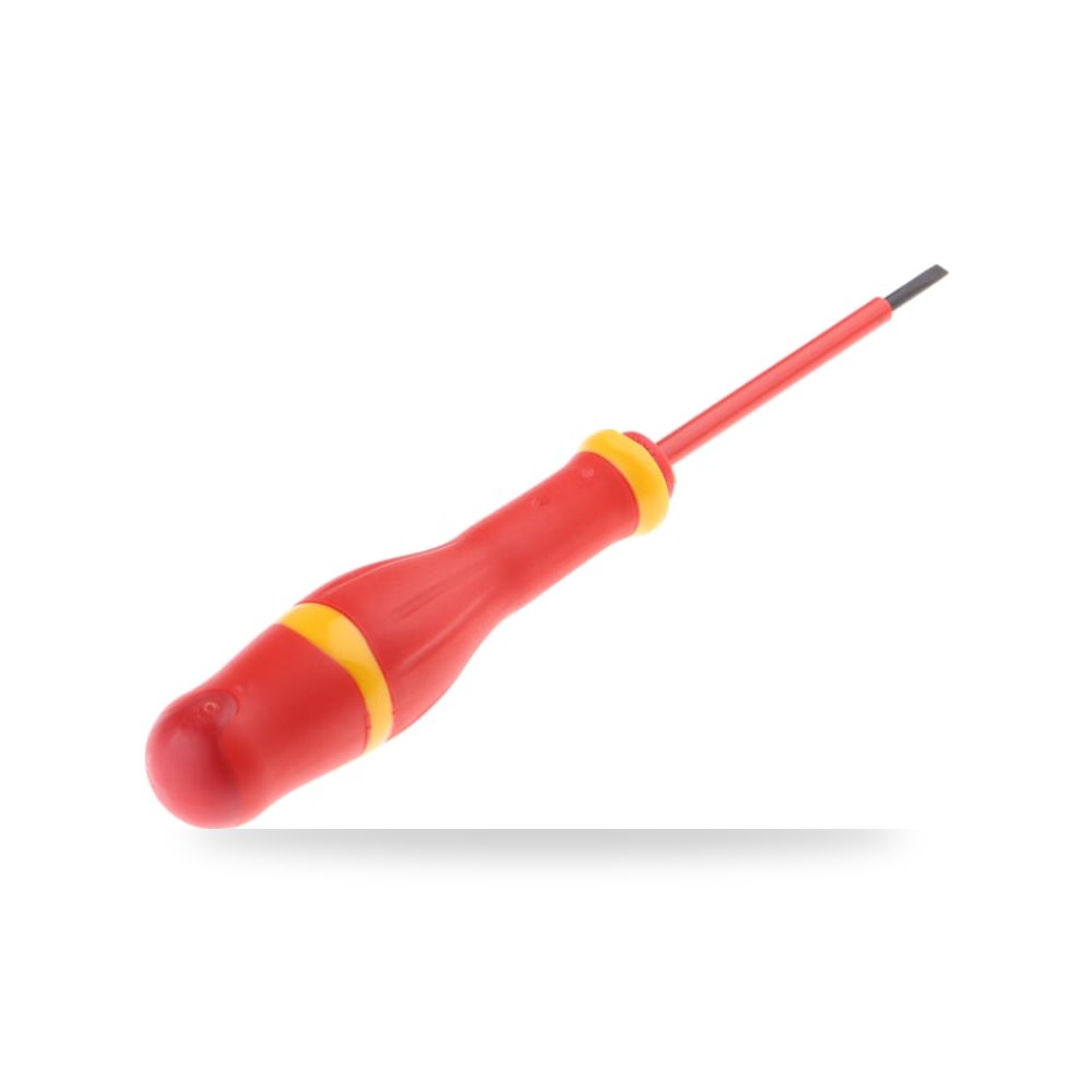 مفك براغي عازل 1000V 75 طراز احترافي RS PRO ريمكو للتوريدات الصناعية (Reemco Industrial)