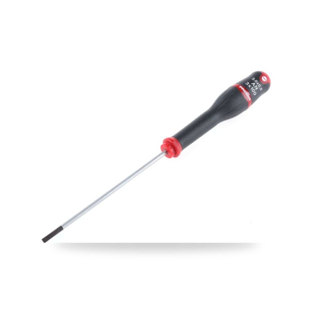 مفك براغي ورش ميكانيكية 100 مم طراز B RS PRO ريمكو للتوريدات الصناعية (Reemco Industrial)