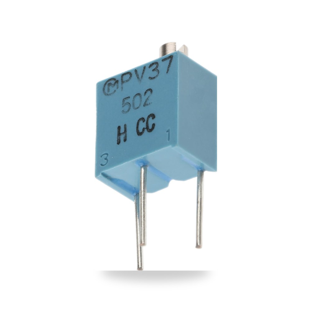 مقاومة متغيرة تريمر 5 كجم طراز S RS PRO ريمكو للتوريدات الصناعية (Reemco Industrial)