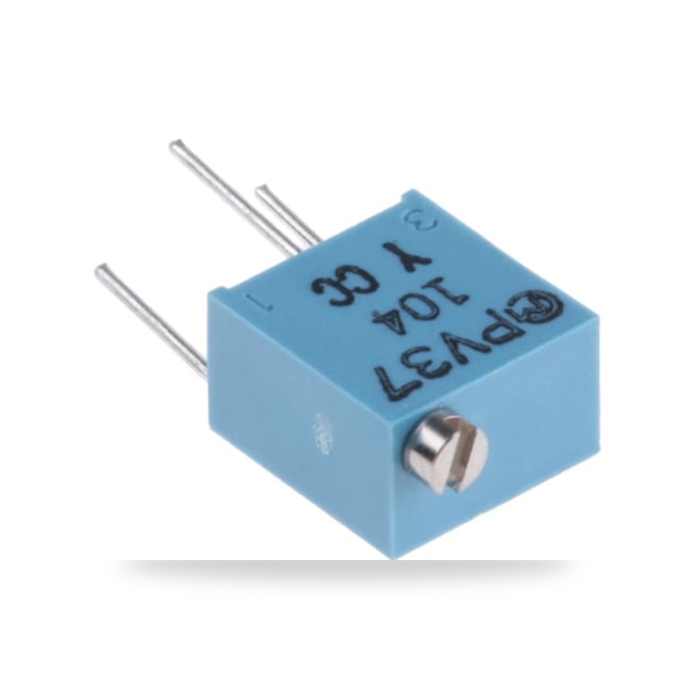 مقاومة متغيرة تريمر 100 طراز E RS PRO ريمكو للتوريدات الصناعية (Reemco Industrial)