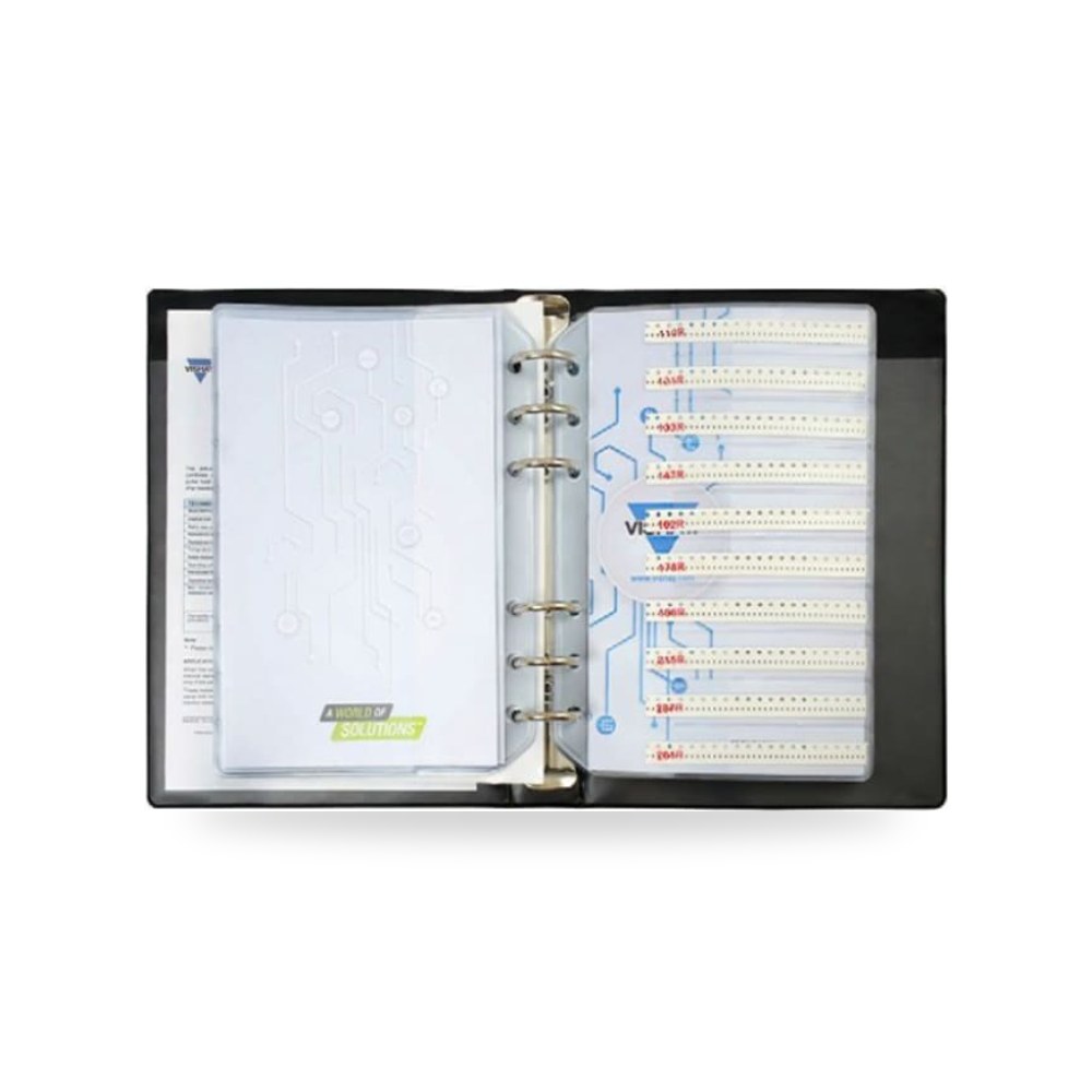 مقاومة سطحية SMD دقيقة 10 أوم للدوائر أداء ريمكو للتوريدات الصناعية (Reemco Industrial)