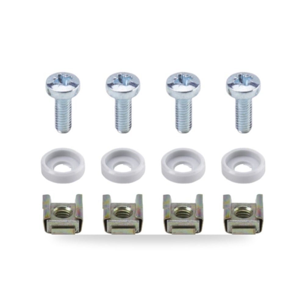 شاسيه راك 19 بوصة كبائن صلب طراز K صناعي RS ريمكو للتوريدات الصناعية (Reemco Industrial)
