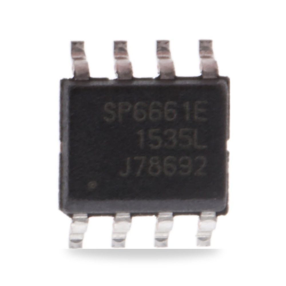 مثبت ومنظم جهد خطي SOIC إلكتروني طراز H RS ريمكو للتوريدات الصناعية (Reemco Industrial)