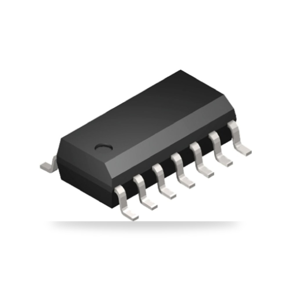 شريحة واجهة واستقبال خطوط إلكترونية IC 14 ريمكو للتوريدات الصناعية (Reemco Industrial)