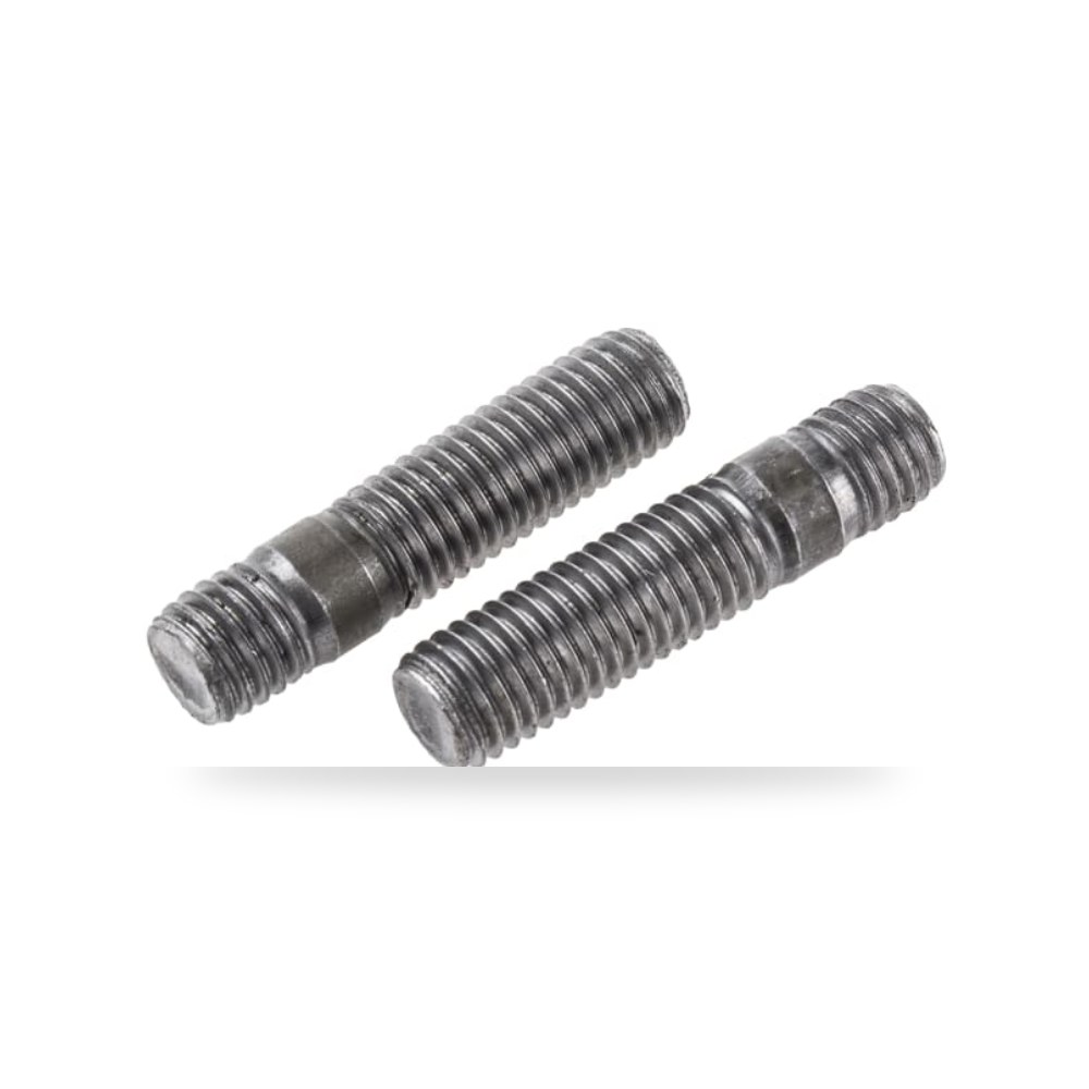 سيخ قلاووظ مسنن فولاذي صلب مجلفن 12 مم RS PRO ريمكو للتوريدات الصناعية (Reemco Industrial)