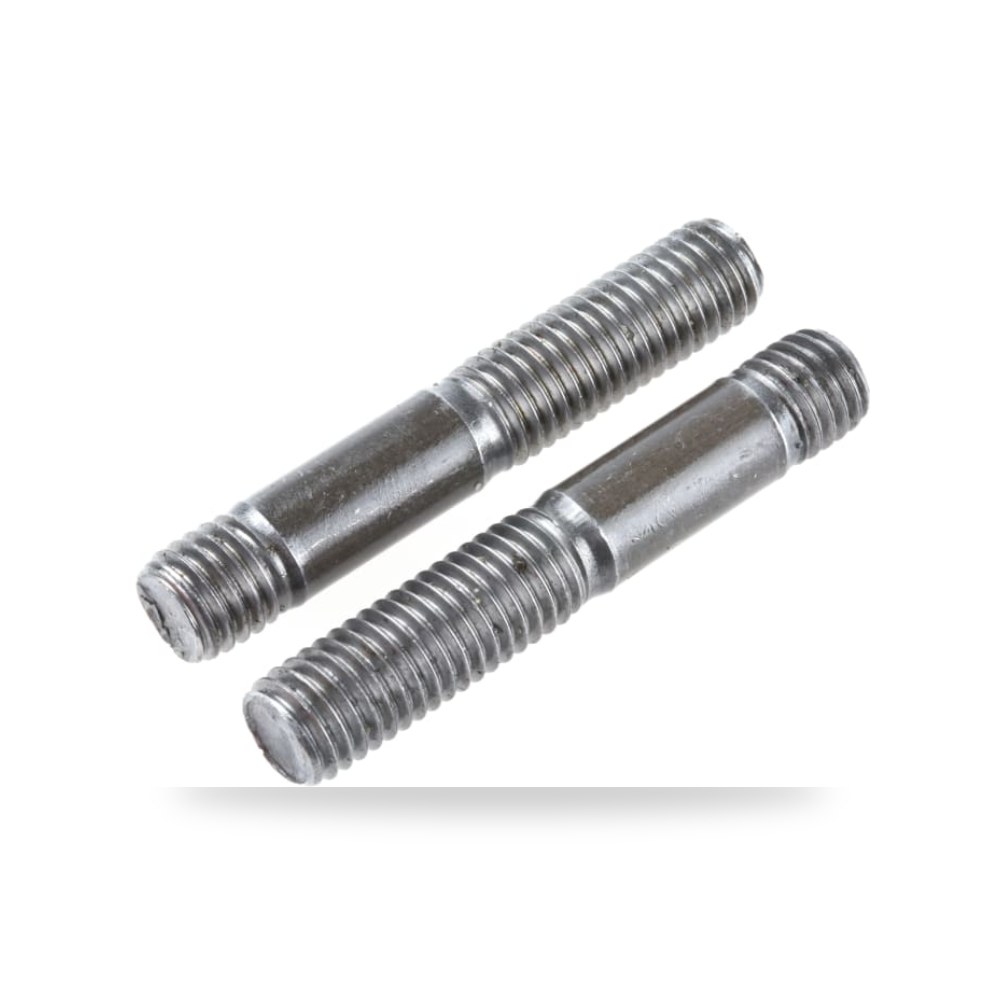 سيخ قلاووظ مسنن فولاذي صلب مجلفن 10 مم صناعي ريمكو للتوريدات الصناعية (Reemco Industrial)