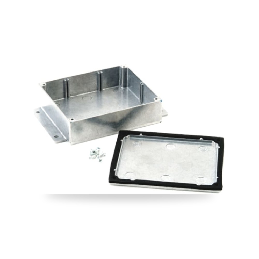 صندوق وكابينة حماية ألومنيوم صناعي 30.5 شاق ريمكو للتوريدات الصناعية (Reemco Industrial)