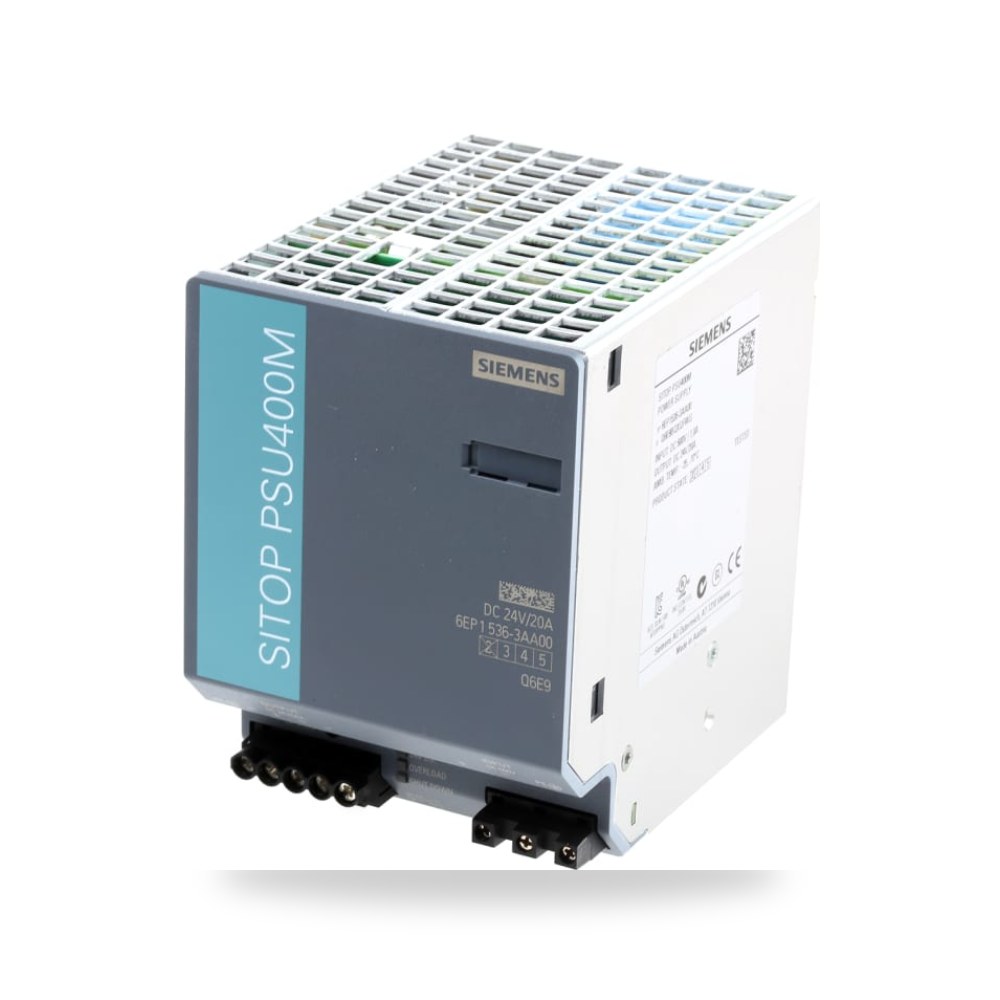 محول جهد DC DC 24 فولت 20 أمبير معتمد ريمكو للتوريدات الصناعية (Reemco Industrial)