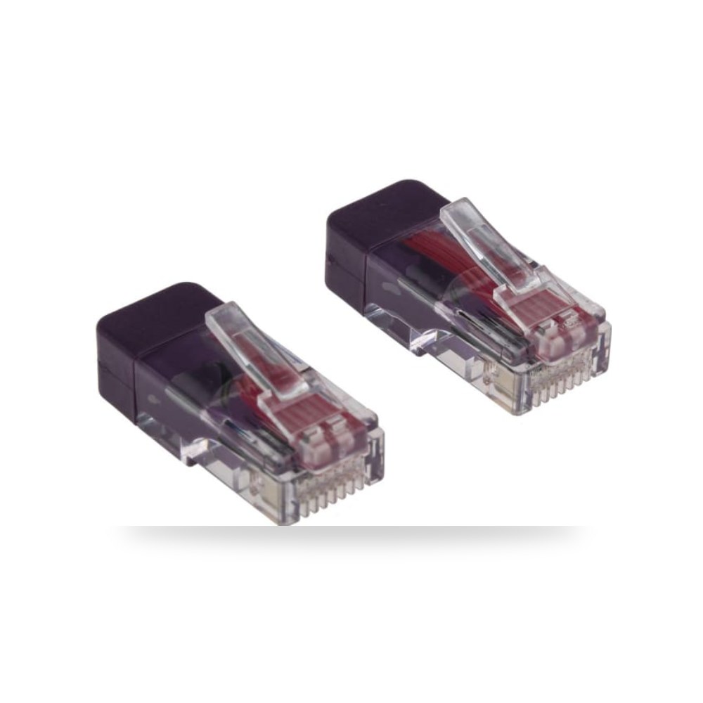 موصل وسوكت شبكات RJ45 بوردات طراز A شاق RS ريمكو للتوريدات الصناعية (Reemco Industrial)