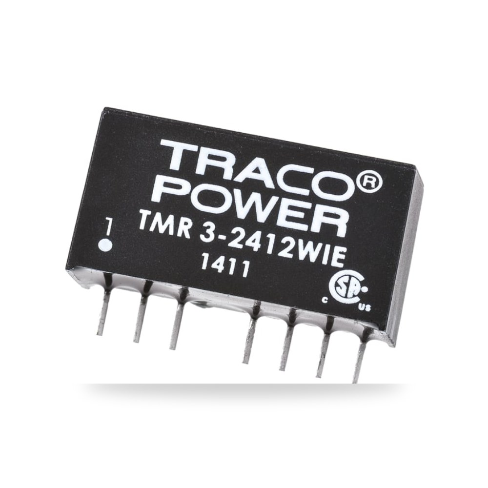 محول جهد DC DC 12 فولت 3 واط طراز Y RS PRO ريمكو للتوريدات الصناعية (Reemco Industrial) موديل