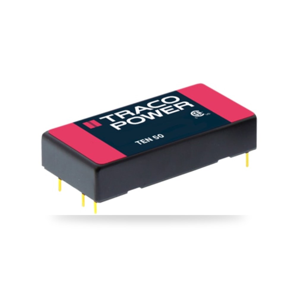 محول جهد DC DC 12 فولت 50 صناعي RS PRO ريمكو للتوريدات الصناعية (Reemco Industrial) موديل TEN