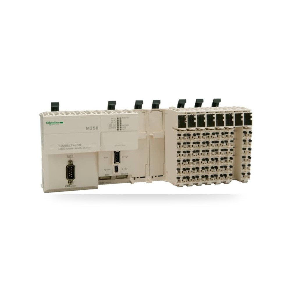 وحدة معالجة مركزية PLC للتحكم طراز P ريمكو للتوريدات الصناعية (Reemco Industrial)
