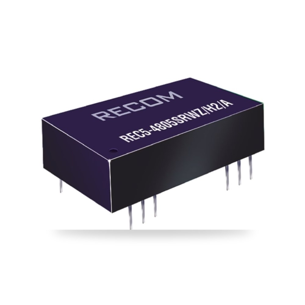 محول جهد DC DC 15 فولت 5 واط لوحات وتطبيقات ريمكو للتوريدات الصناعية (Reemco Industrial)