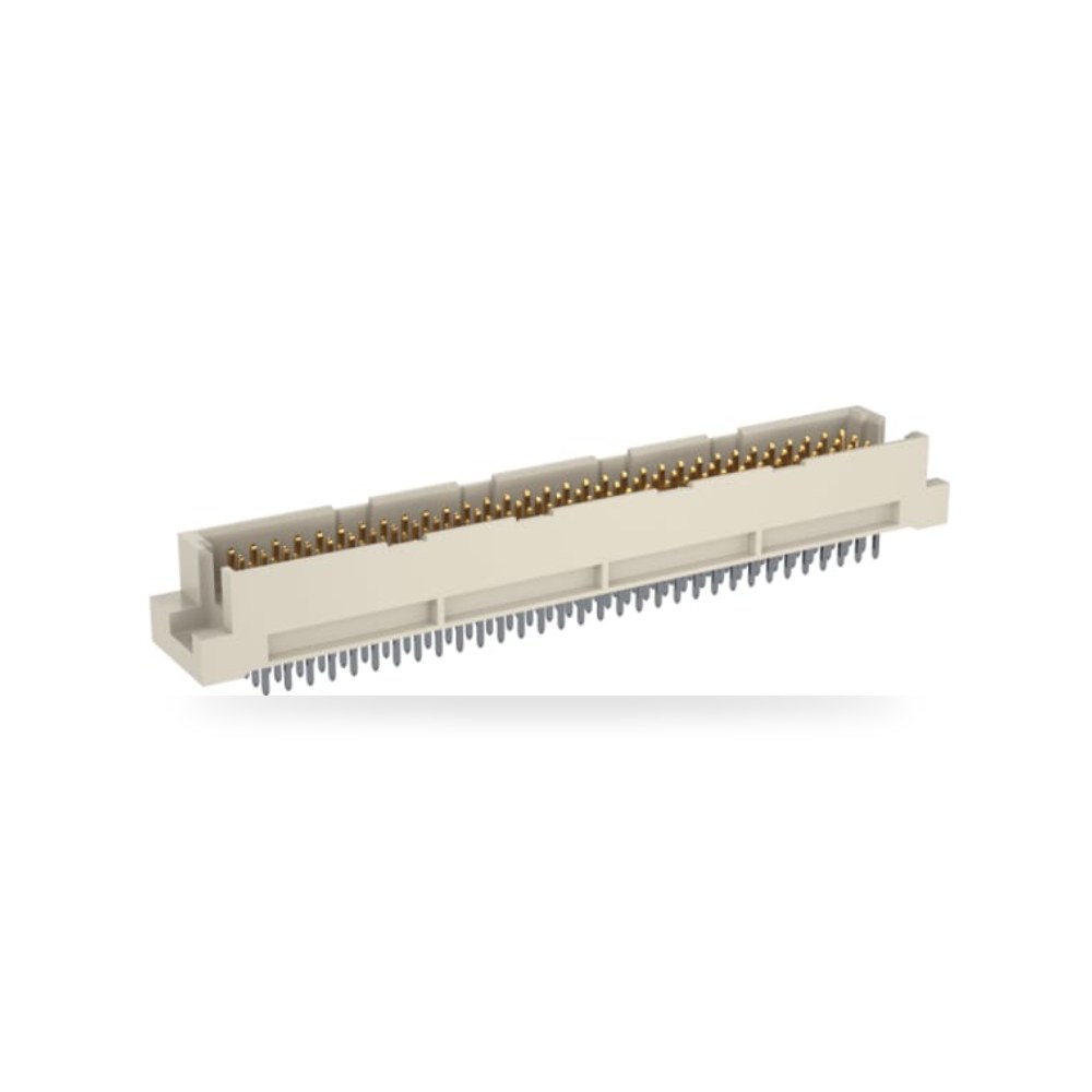 موصل بوردات إلكترونية DIN 41612 128 خط صناعي ريمكو للتوريدات الصناعية (Reemco Industrial)