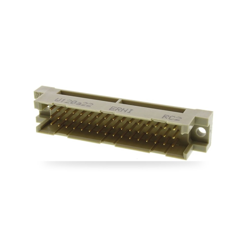 موصل بوردات إلكترونية DIN 41612 48 خط ذكر ريمكو للتوريدات الصناعية (Reemco Industrial)