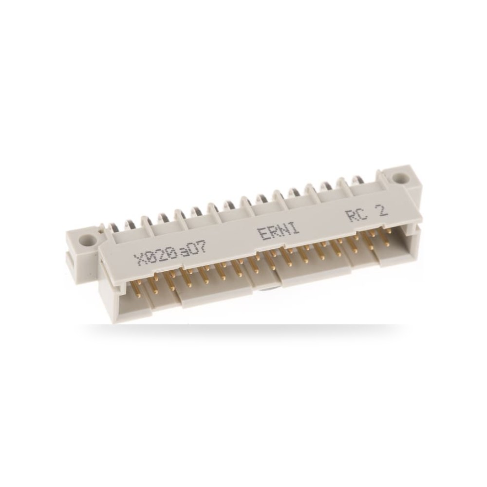 موصل بوردات إلكترونية DIN 41612 32 خط طراز A ريمكو للتوريدات الصناعية (Reemco Industrial)