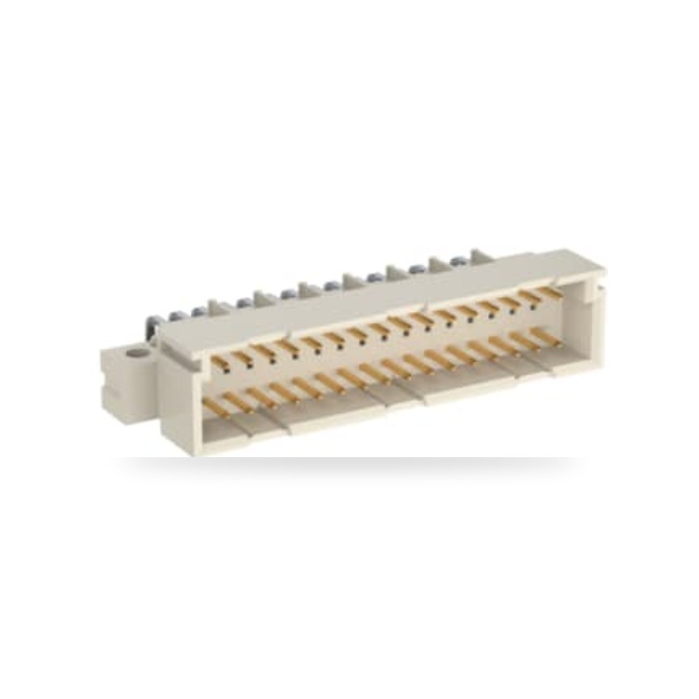 موصل بوردات إلكترونية DIN 41612 32 طراز A RS ريمكو للتوريدات الصناعية (Reemco Industrial)