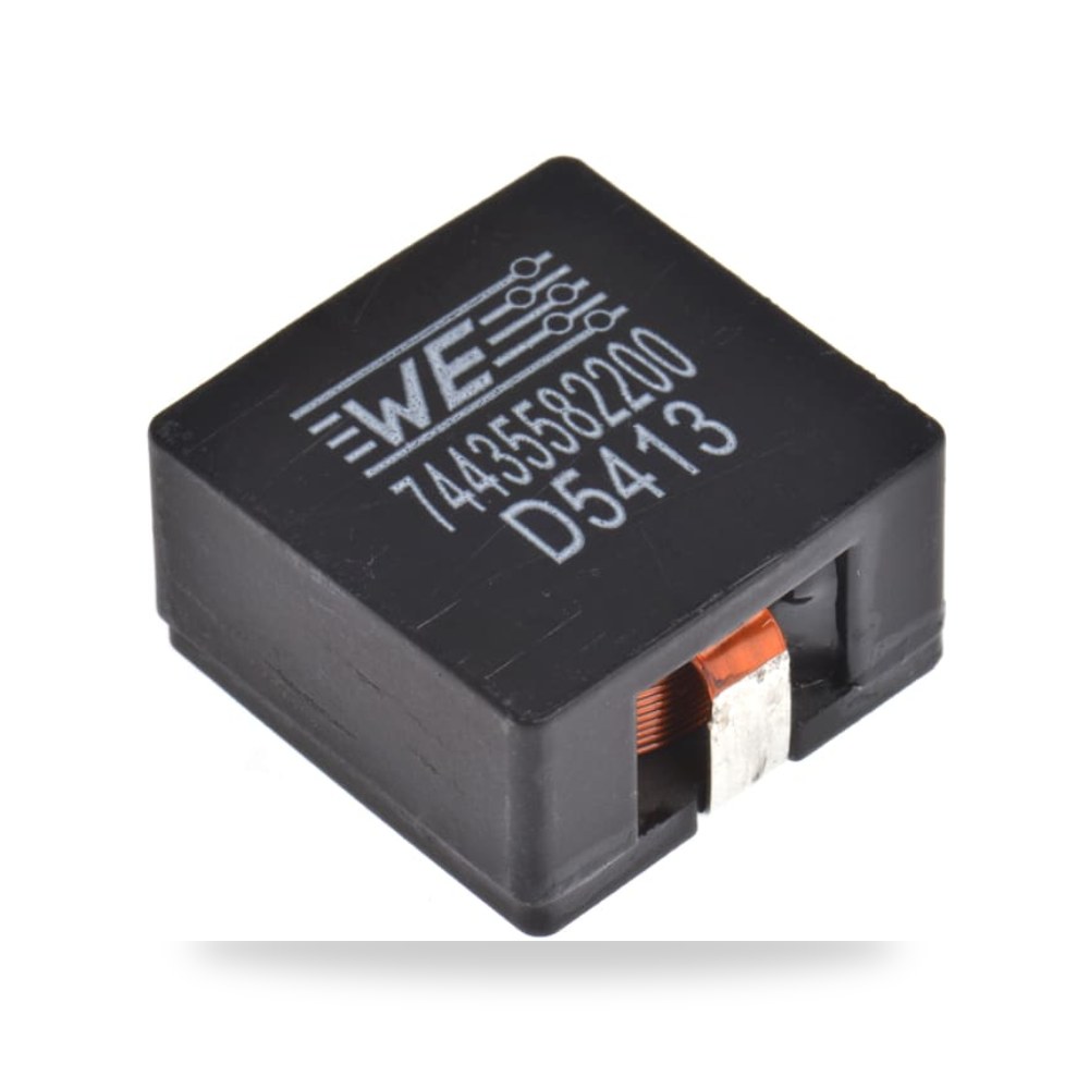 ملف حث سطحي SMD للدوائر فئة L L شاق RS PRO ريمكو للتوريدات الصناعية (Reemco Industrial)