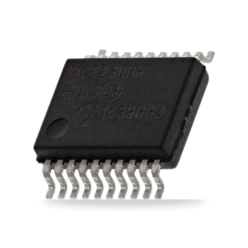 شريحة توسعة منافذ دخل وخرج I2C عالي الكفاءة ريمكو للتوريدات الصناعية (Reemco Industrial)