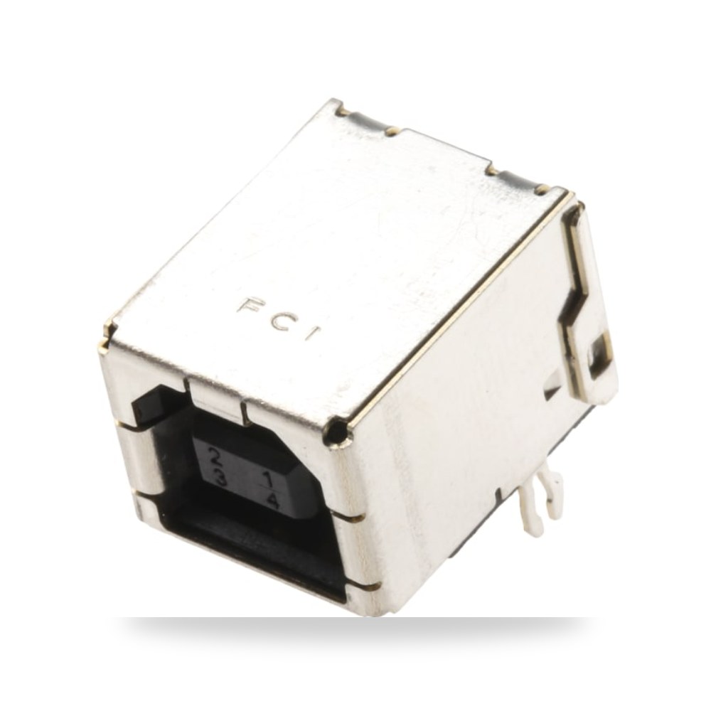 موصل وسوكت USB صناعي بوردات فئة B L ريمكو للتوريدات الصناعية (Reemco Industrial)