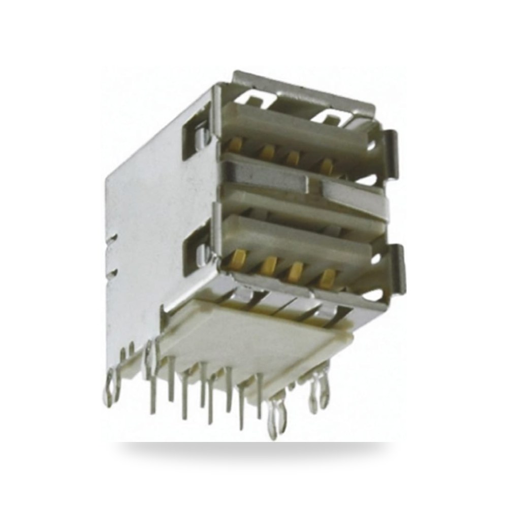 موصل وسوكت USB صناعي بوردات فئة B R ريمكو للتوريدات الصناعية (Reemco Industrial)