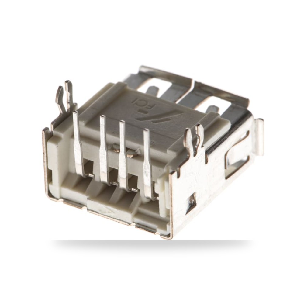 موصل وسوكت USB صناعي بوردات فئة B S ريمكو للتوريدات الصناعية (Reemco Industrial)
