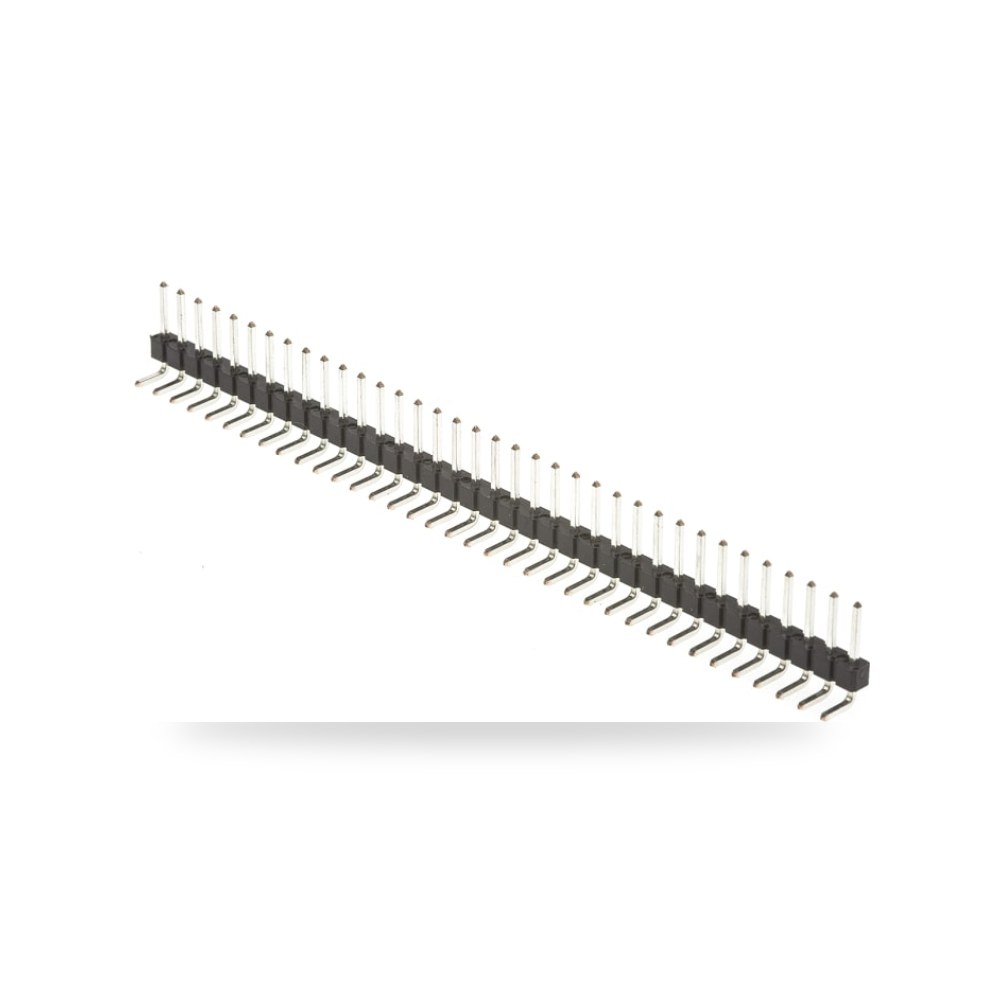 موصل وبن هيدر بوردات PCB 36 خط خطوة 2.54 أداء ريمكو للتوريدات الصناعية (Reemco Industrial)