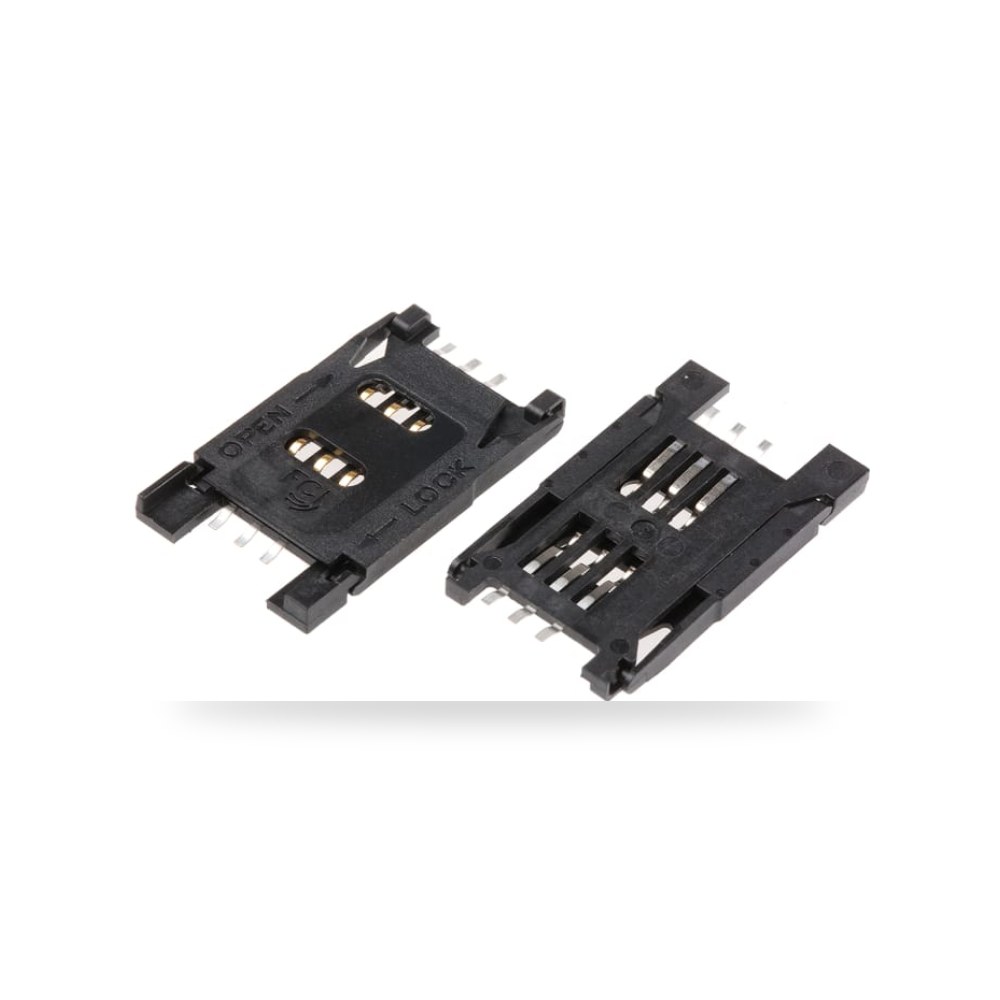 سوكت وموصل كروت ذاكرة موثوق للأعمال RS PRO ريمكو للتوريدات الصناعية (Reemco Industrial)