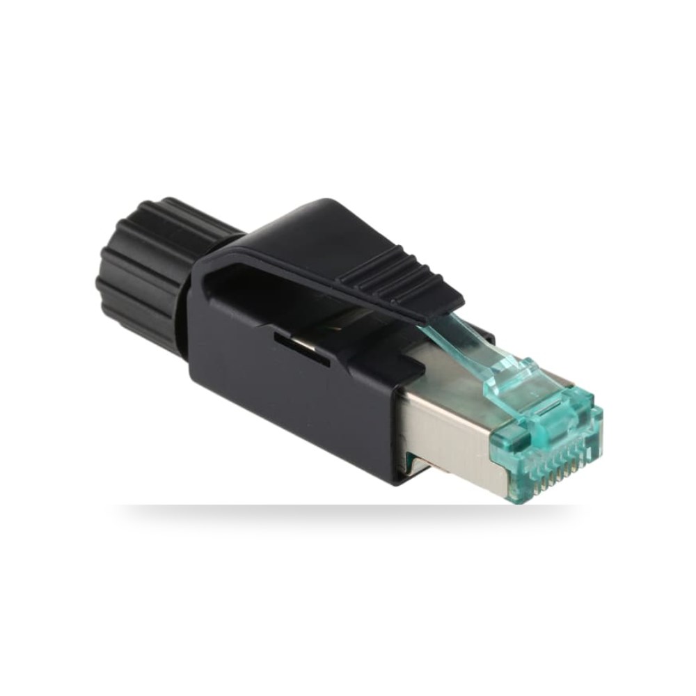 كابل شبكات إيثرنت CAT6A عزل متطور RS PRO ريمكو للتوريدات الصناعية (Reemco Industrial)