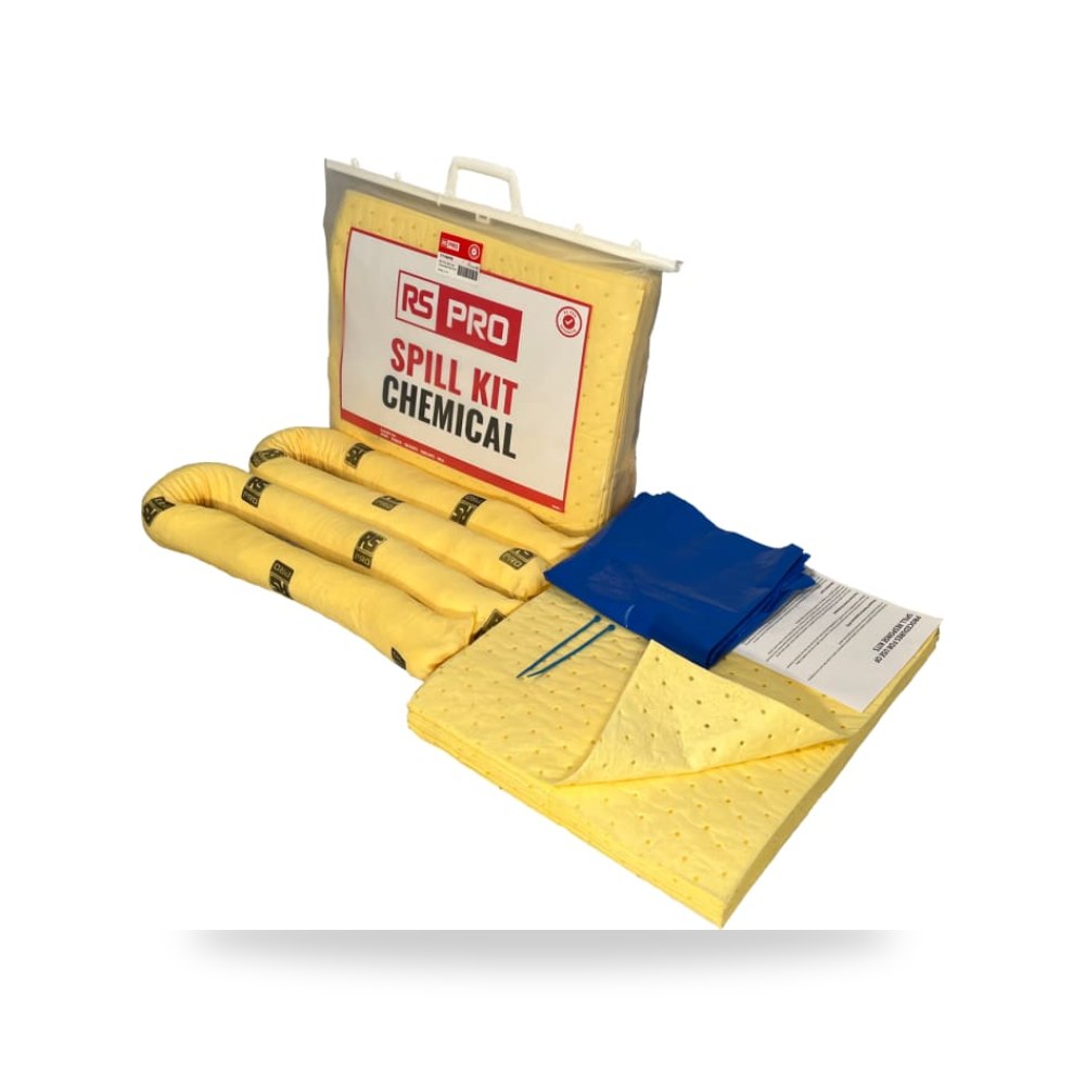 طقم ومواد احتواء وامتصاص سوائل طراز T شاق RS موديل 7716478 ريمكو للتوريدات الصناعية