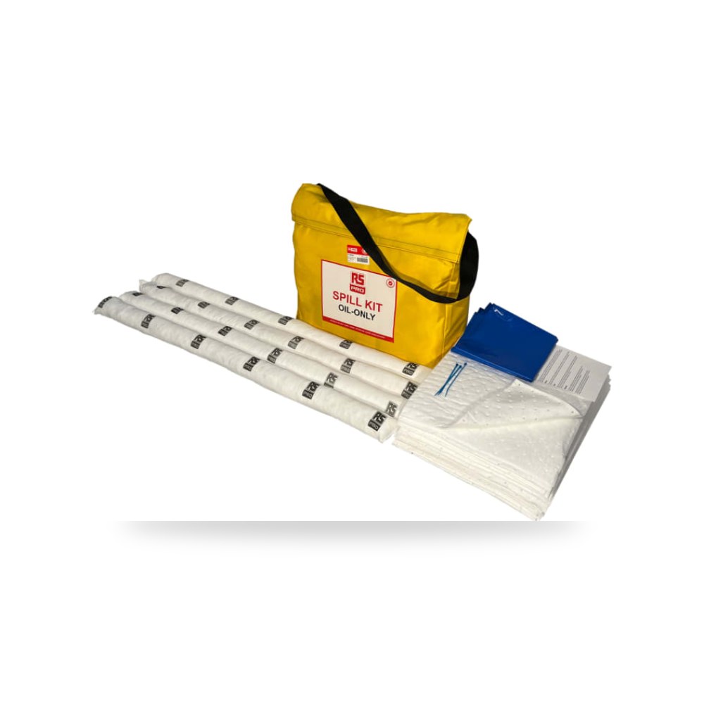 طقم ومواد احتواء وامتصاص تصميم هندسي متطور RS موديل 7716522 ريمكو للتوريدات الصناعية