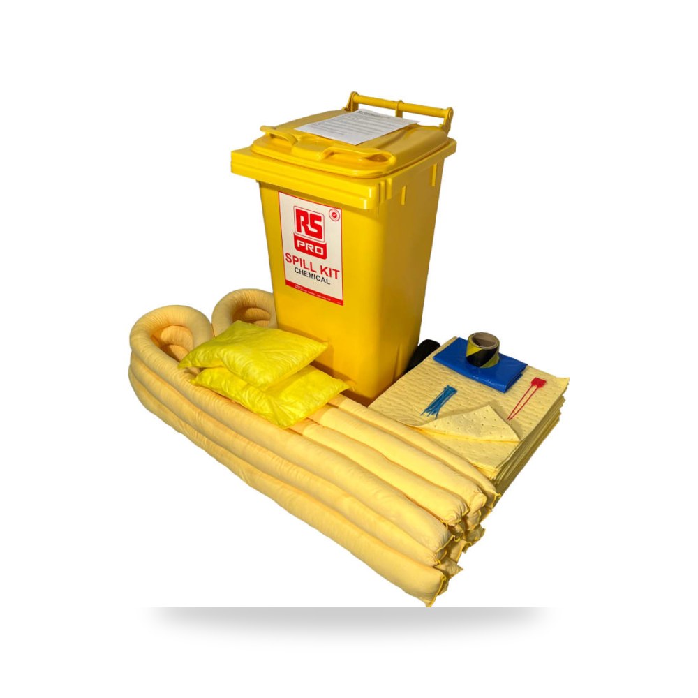 طقم ومواد احتواء تصميم هندسي متطور RS PRO ريمكو للتوريدات الصناعية (Reemco Industrial) موديل