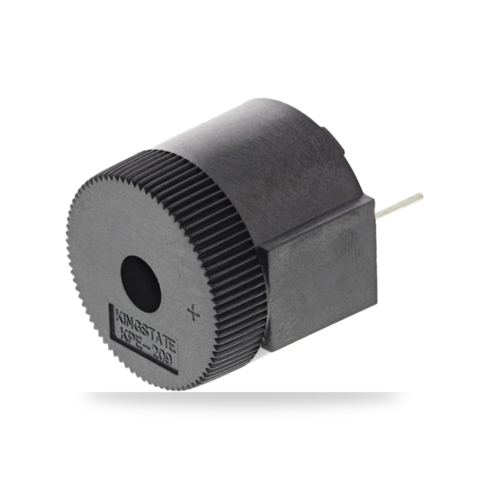 طنان بيزو صوتي إلكتروني 91 ديسيبل 12V RS PRO ريمكو للتوريدات الصناعية (Reemco Industrial)