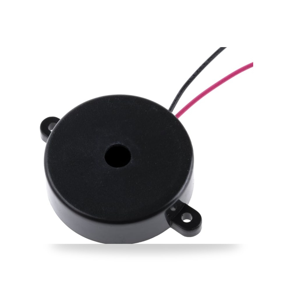 طنان بيزو صوتي إلكتروني 86 ديسيبل 30V RS PRO ريمكو للتوريدات الصناعية (Reemco Industrial)