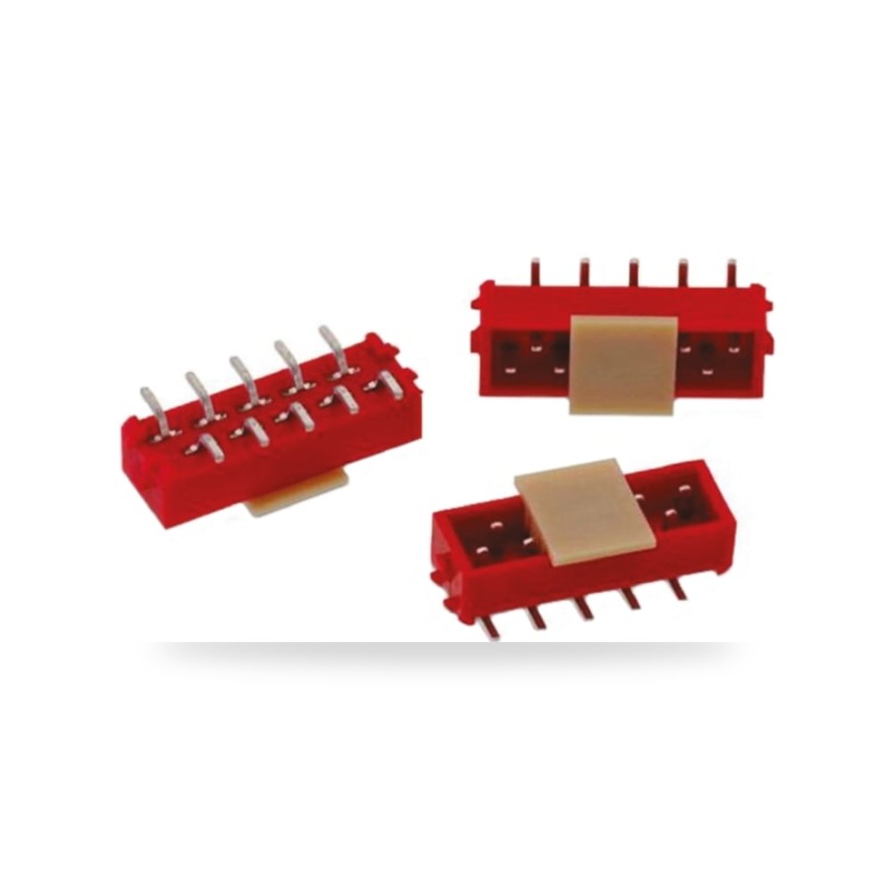 موصل وبن هيدر بوردات PCB 6 خط طراز N متين RS ريمكو للتوريدات الصناعية (Reemco Industrial)