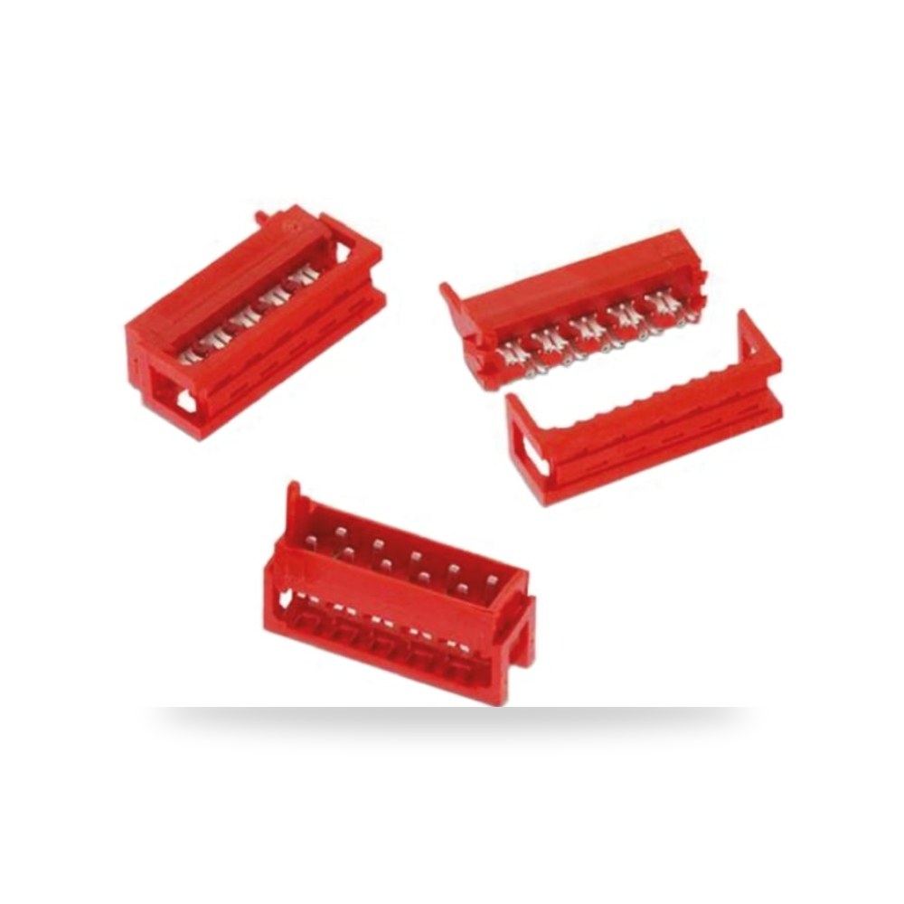 موصل كابلات شريطية IDC بوردات فئة T X صناعي ريمكو للتوريدات الصناعية (Reemco Industrial)