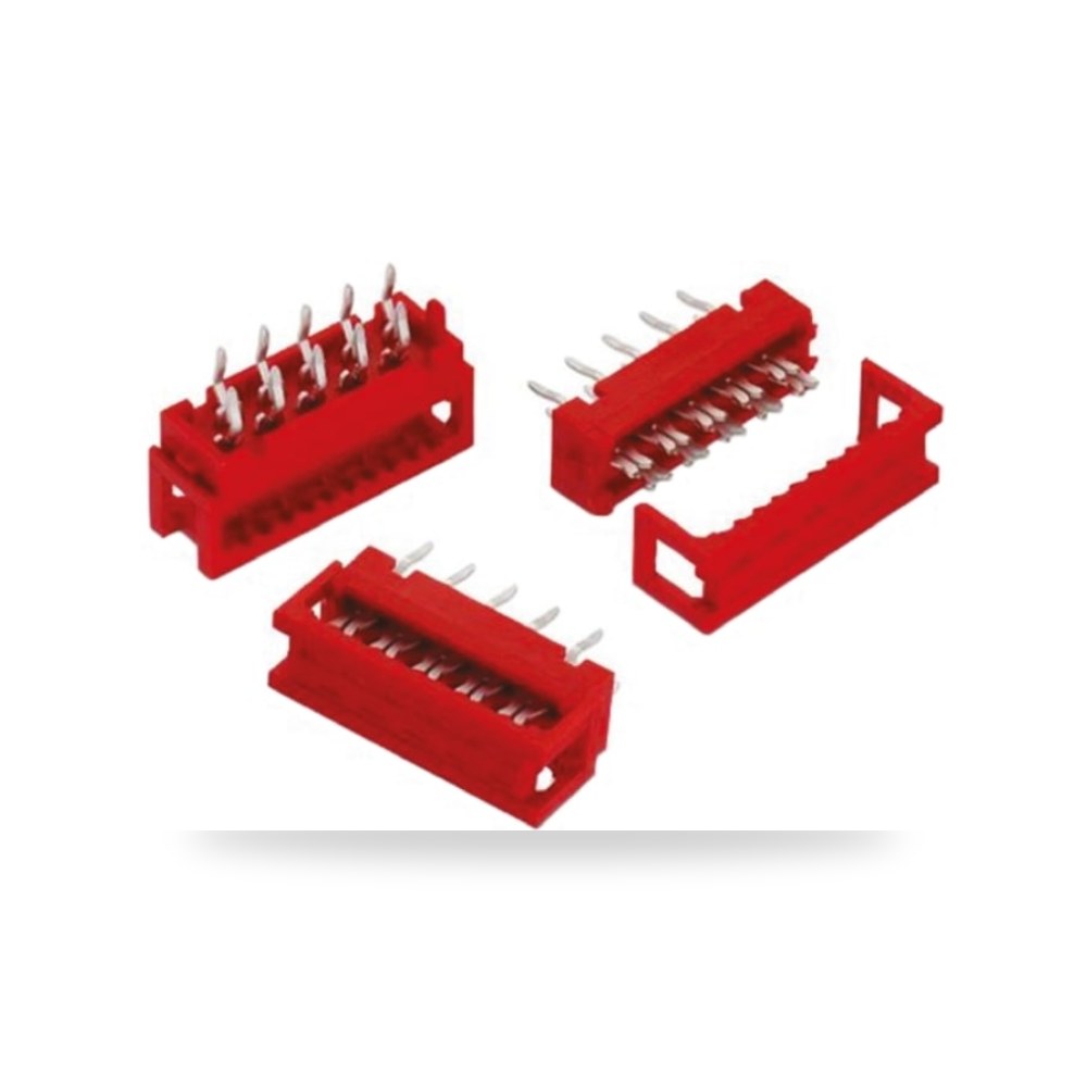 موصل كابلات شريطية IDC بوردات فئة V E صناعي ريمكو للتوريدات الصناعية (Reemco Industrial)