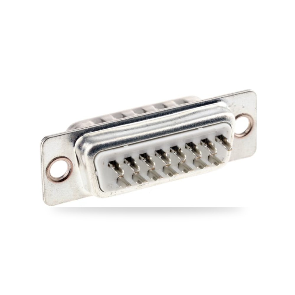 موصل D Sub لوحات تحكم 15 خط ذكر طراز V RS PRO ريمكو للتوريدات الصناعية (Reemco Industrial)