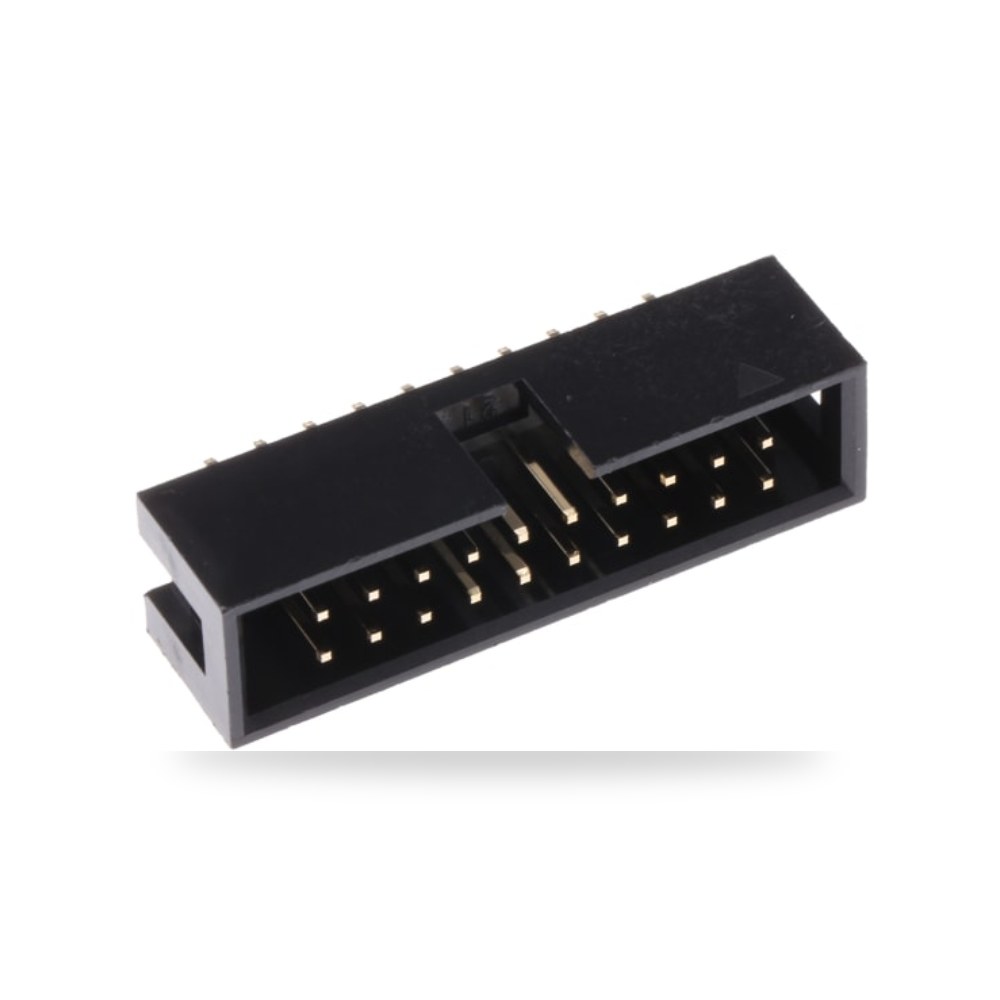 موصل وبن هيدر بوردات PCB 20 خط خطوة طراز Y RS ريمكو للتوريدات الصناعية (Reemco Industrial)