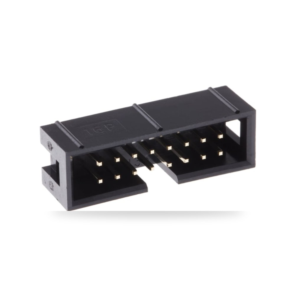 موصل وبن هيدر بوردات PCB 16 خط طراز M RS PRO ريمكو للتوريدات الصناعية (Reemco Industrial)