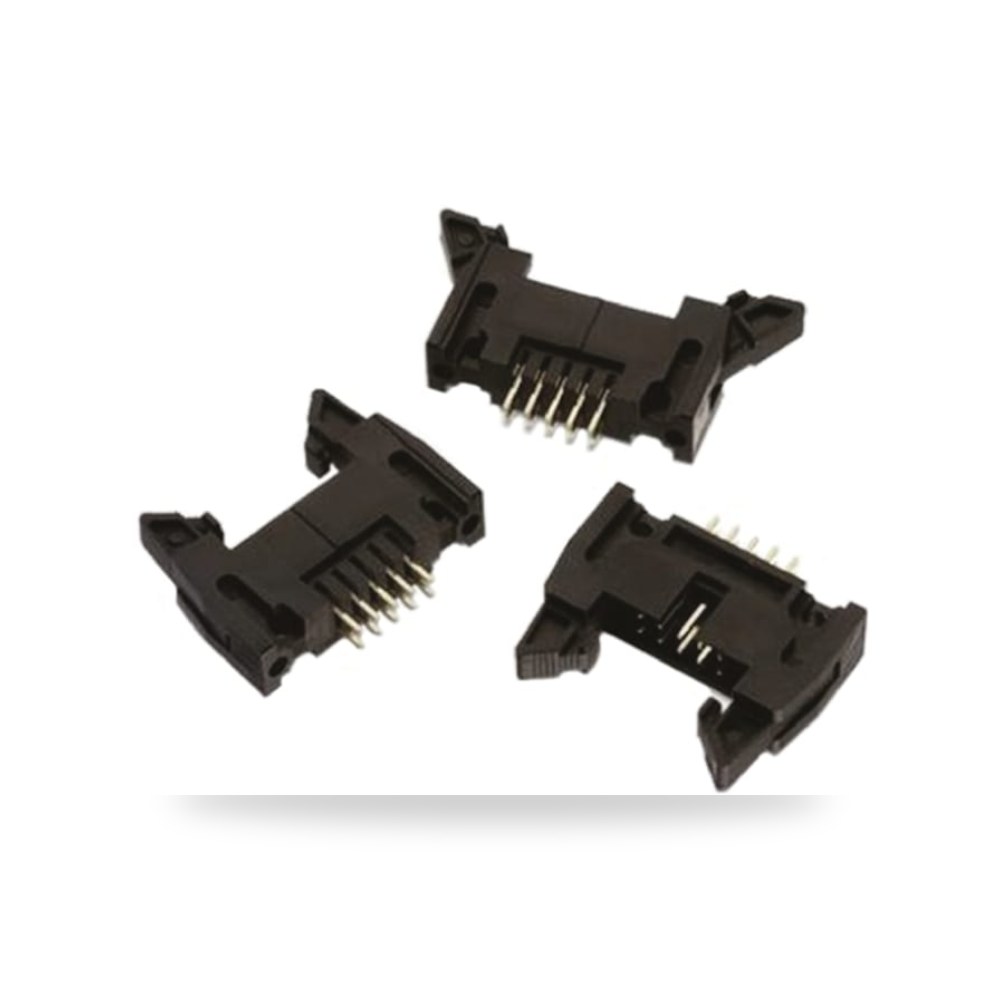 موصل وبن هيدر بوردات PCB 16 خط خطوة 2.54 مم ريمكو للتوريدات الصناعية (Reemco Industrial)