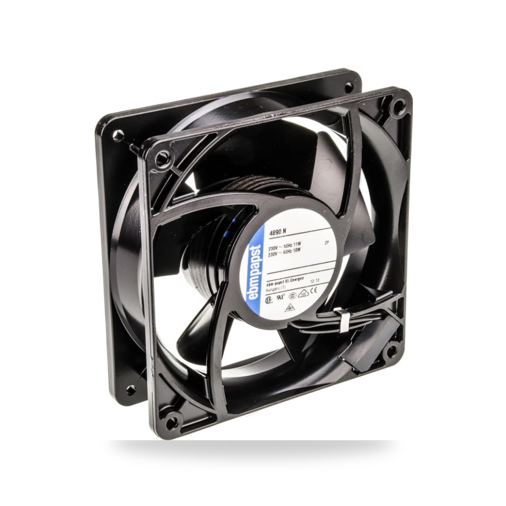 مروحة تبريد محورية للكبائن 230V تطبيقات دقيقة ريمكو للتوريدات الصناعية (Reemco Industrial)
