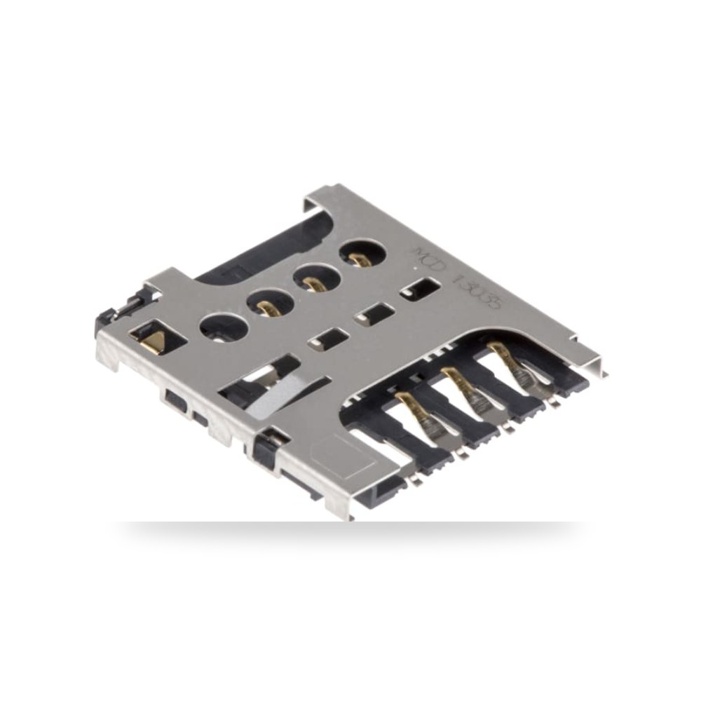 سوكت وموصل كروت ذاكرة وبطاقات Mini تقنية ريمكو للتوريدات الصناعية (Reemco Industrial)