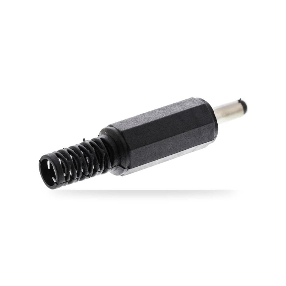 مقبس وسوكت تيار مستمر DC 12.0V 1.0A معتمد ريمكو للتوريدات الصناعية (Reemco Industrial) موديل
