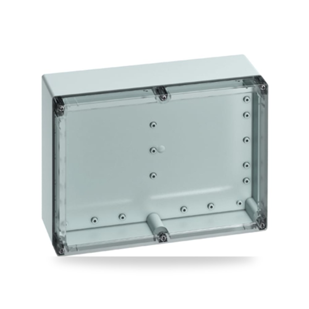 صندوق وكابينة حماية ألومنيوم صناعي 110 طراز C ريمكو للتوريدات الصناعية (Reemco Industrial)