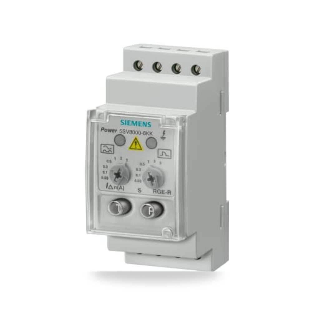 ريليه مراقبة وحماية فازات صناعي 275V RS PRO ريمكو للتوريدات الصناعية (Reemco Industrial)